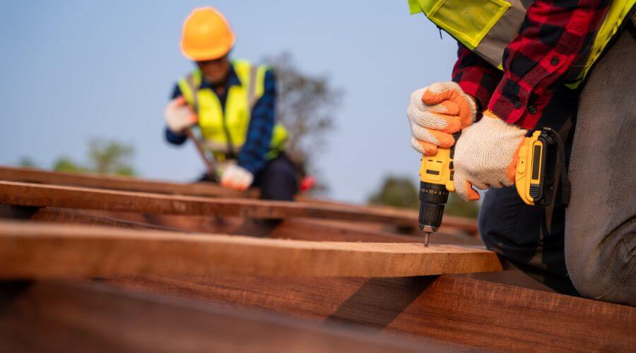 Expert new roof installation services in Lakeside, CT